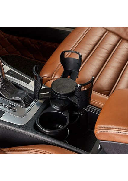 2&#39 Den 2 Fincan Tutucu Kayma Geçirmez 360 Derece Dönen 12 Adet Süngerli Çok Fonksiyonlu Bardak Tutucu Sünger Mat Karbon Fiber (Yurt Dışından) modelleri