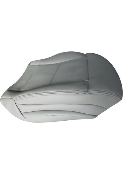 Araba Ön Sürücü Yan Pu Deri Koltuk Yastık 2010-2014 Için Alt Koltuk Kapağı Mercedes-Benz E350 E550 W212 Siyah (Yurt Dışından) fırsatları