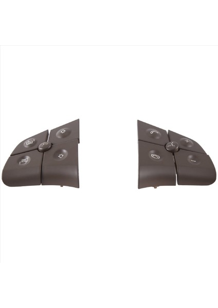 Koyu Sarı 5 Anahtar Direksiyon Simidi Düğmesi Çok Işlevli Anahtar Anahtar Düğmesi Anahtar Düğmesi Mercedes-Benz ml Gl B R R (Yurt Dışından) fiyatları