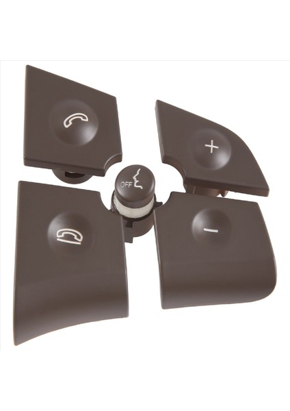 Koyu Sarı 5 Anahtar Direksiyon Simidi Düğmesi Çok Işlevli Anahtar Anahtar Düğmesi Anahtar Düğmesi Mercedes-Benz ml Gl B R R (Yurt Dışından) indirimleri