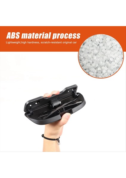 Toyota Land Cruiser Prado 250 LC250 2024 Iç Aksesuarlar Için Güneş Gözlüğü Tutucu Vaka Saklama Kutusu (Yurt Dışından) fırsatları