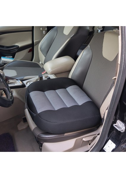 Araba Booster Koltuğu Yastığı Kalça (Kuyruk Kemiği) Kullanan Kısa Kişilerin Yüksekliğini Yükseltti ve Alt Sırt Yorgunluğu Giderme (Yurt Dışından) fırsatları