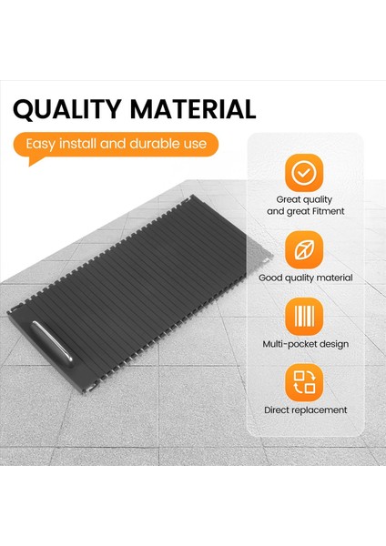 Araba Iç Kapalı Merkez Konsol Silindir Kapak -Mercedes C/e -Calss W204 S204 W212 S212 A20468076079051 Siyah (Yurt Dışından) indirimleri