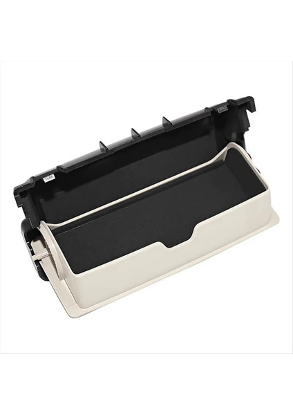 Araba Gözlük Kılıfı Tutucu Saklama Kutusu Land Rover Defender 90/110/130 2020-2025 Araba Aksesuarları Bej (Yurt Dışından)