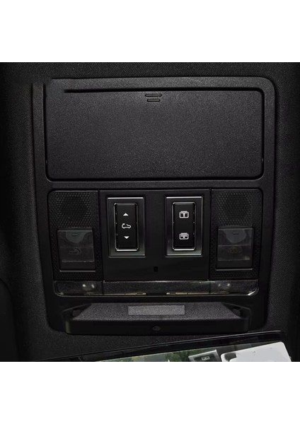 Araba Gözlük Kılıfı Tutucu Saklama Kutusu Land Rover Defender 90/110/130 2020-2025 Araba Aksesuarları Bej (Yurt Dışından) fırsatları