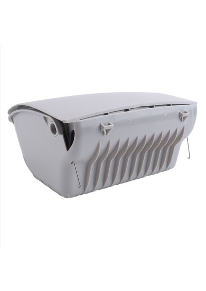 2015-2017 Için 2x Skoda Octavia A7 Çatı Camları Kutusu Genel Konsolu Gözlük Kutusu 5E0868837 Gri (Yurt Dışından) modelleri