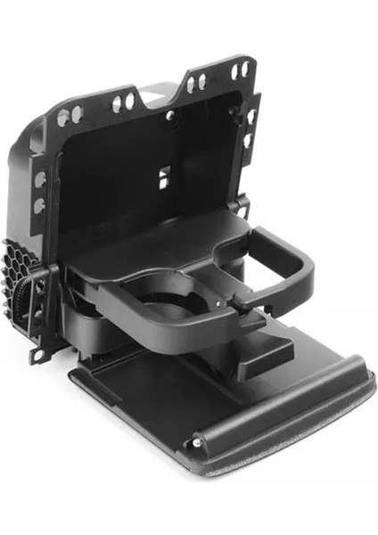 Araba Arka Merkez Konsol Kupası Tutucu Assy 7N0-862-533-NA2 Vw Tiguan Için 2009-2017 Su Kupası Içecek Tutucu 7N0862533NA2 (Yurt Dışından)