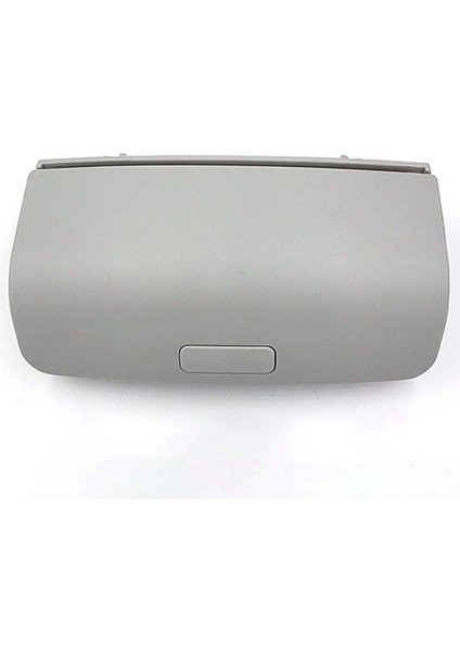 Araba Iç Çatı Güneş Gözlükleri Saklama Kutusu Güneş Gözlükleri Kasa Gözlük Tutucu Passat B6 Golf 5 Mk5 6 Mk6 Tiguan Süper (Yurt Dışından)