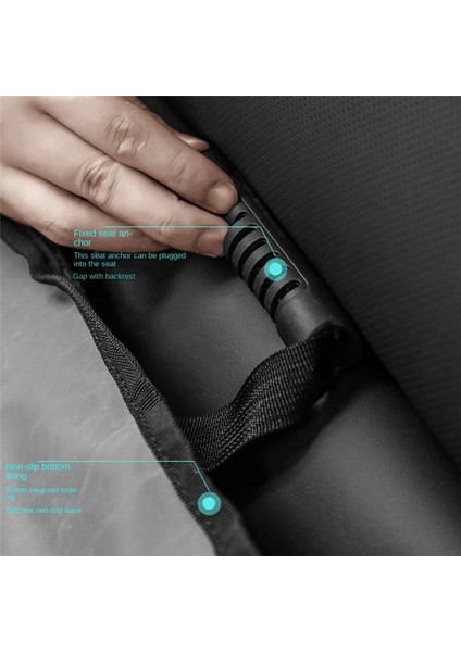 Yeni Dog Araç Koutu Koltu Yapız Pet Seyahat Tarafında Hampock Aracı Arka Koltuk Koruyucu Mat Güvenlik Taşıyıcı Köpek Için (Yurt Dışından) indirimleri