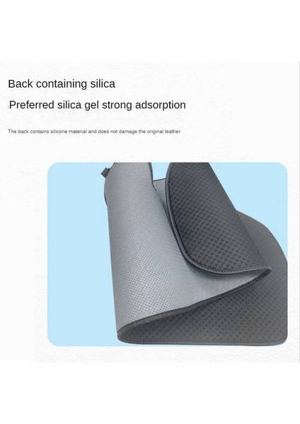 Tesla Model Y 2022 2023 Ön ve Arka Koltuk Yastığı Her Mevsimlerde Mevcut Araç Koltuk Koruyucuları Yastık Seti Kapak (Yurt Dışından) fırsatları