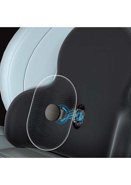 Bellek Köpüğü Ofis Sandalye Yastık Araba Koltuğu Destek Bel Yastığı Masaj Lomber Ortopedi Yastık Kalçası Coccyx Yastık A (Yurt Dışından) fırsatları