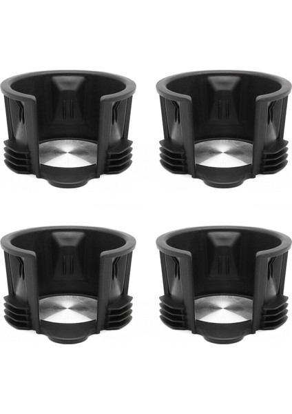 Land Rover L322 Için 4x Araba Kupası Tutucu Ekleme L405 Lr3 Lr4 Range Rover L322 L405 LR087454 (Yurt Dışından)