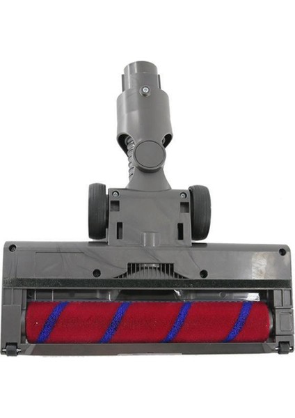 Dyson V8 V7 V10 V11 Için Esnek Büyük Silindirli Elektrikli Süpürge Başlıkları LED Işıklı Yumuşak Silindir Fırça Başlığı Değişimi (Yurt Dışından) indirimleri