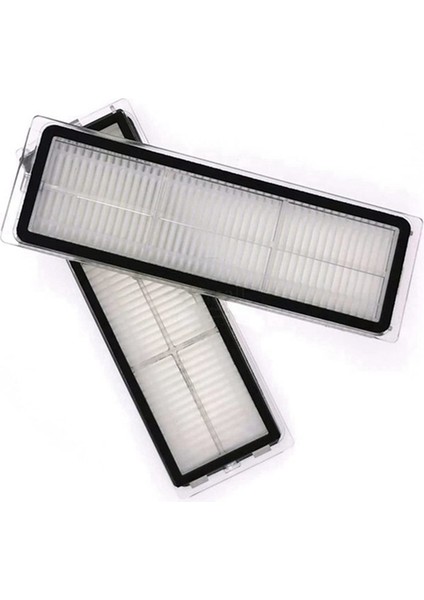 Dreame Bot W10 W10PRO Temizlik Robotu Süpürgesi Için 6 Adet Yedek Parça Aksesuarları Hepa Filtre (Yurt Dışından) fırsatları