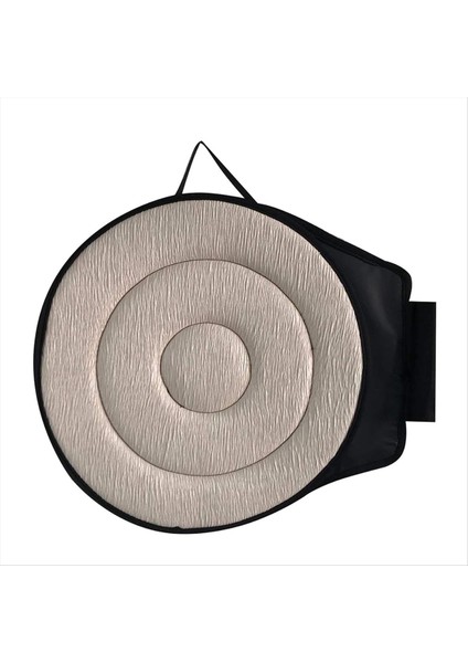 360 Dönen Koltuk Yastığı 360 Dönen Koltuk Kaymaz Yastık 360 Dönen Koltuk Yastığı Dönen Araba Koltuğu B (Yurt Dışından)