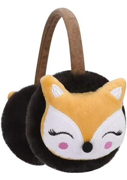 Peluş Kulaküstü Kablolu Çocuk Kulaklığı (3.5 mm Jack Girişli) fiyatları