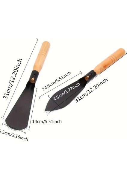 Portatif Kazma Kürek Seti modelleri