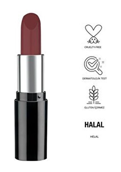 Asansörlü Ruj Renkli 527 Organik İçerik ile Dudaklarınızı Şımartın indirimleri