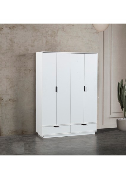 Armi 4 Kapak 2 Çekmece Gardırop fiyatları