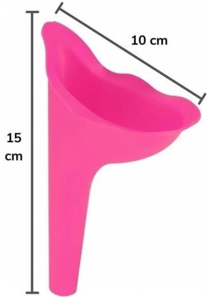 Piez Kadınların Için Hijyenik Ayakta Işeme Temiz Tuvalet Aparatı modelleri