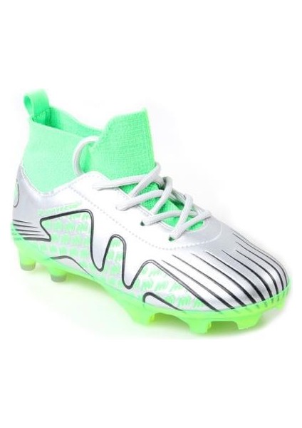 Pele Erkek Çocuk Çoraplı Halısaha Krampon