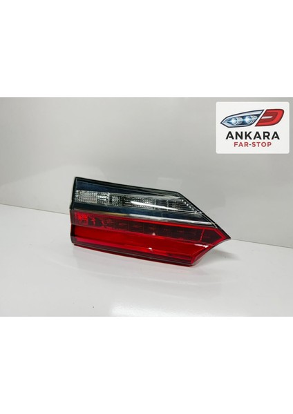 Toyota Corolla 2016 - 2018 Stop Lambası Sağ - Sol Iç Takım (Ledli Tip 2 Stop) indirimleri
