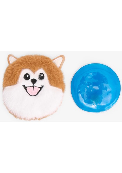 Renkli Köpek Figürlü Yumuşak Dokulu El Isıtıcısı fırsatları