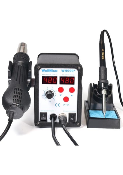 Wh 999+ Sıcak Hava Üflemeli Havya Istasyonu fiyatları