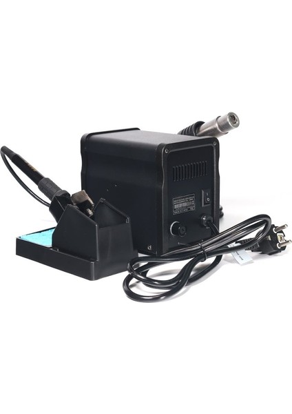 Wh 999+ Sıcak Hava Üflemeli Havya Istasyonu modelleri