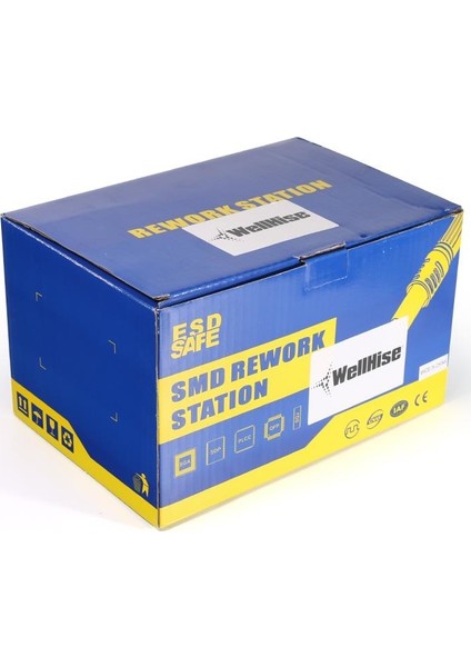 Wh 999+ Sıcak Hava Üflemeli Havya Istasyonu indirimleri