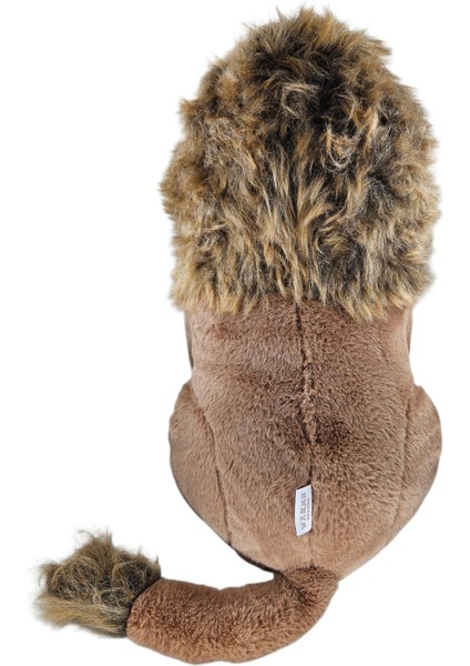 5 Yıldızlı 60 cm Aslan Peluş Oyuncak