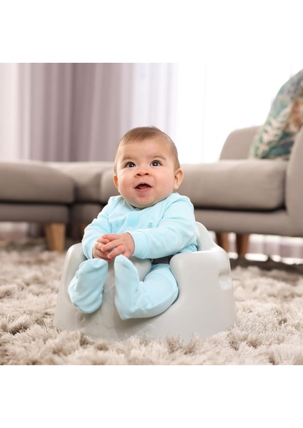 Floor Seat , 03-12 Aylık Bebekler için Koltuk (Cool Grey) indirimleri