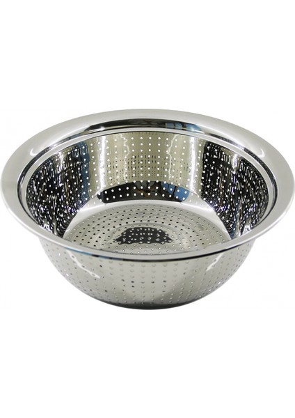 30CM Metal Sepet Süzgeç Kulpsuz (K95)