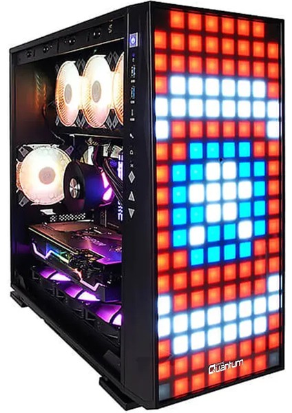 Vegas VG1240 Intel Ultra 5 225F 16GB Ddr5 512GB Nvme Rtx 4060 8gb Freedos Masaüstü Oyun Bilgisayarı fiyatları