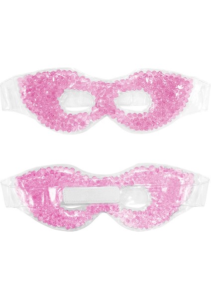 Sıcak Soğuk Göğüs Pedi 2’li Ve Jel Boncuklu Göz Maskesi Seti – Emziren Anneler İçin