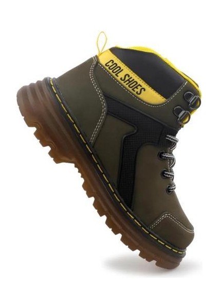 Cane Erkek Çocuk Bağcıklı Termal Bot indirimleri