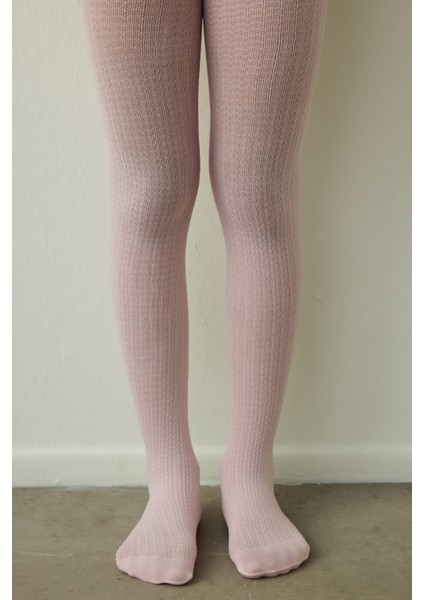 Kız Çocuk Pretty 90 Denye Mikro Külotlu Çorap