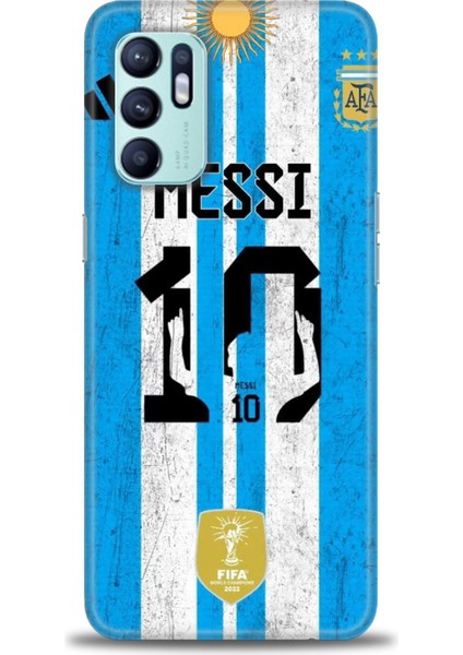 Oppo Reno 6 Kılıf Hd Baskılı Kılıf + 9h Nano Tam Kaplayan Ekran Koruyucu 18