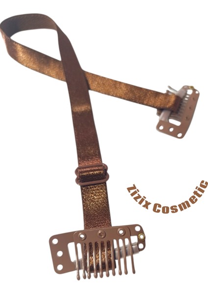 Yüz ve Kaş Germe Ipli Botoks Tokası Kahverengi fiyatları