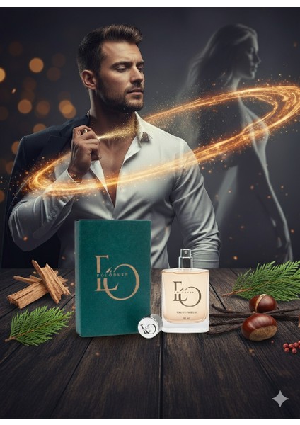 Pd 101 Stronger You Muadil Erkek Parfüm Yüksek (%40) Esans Oranı