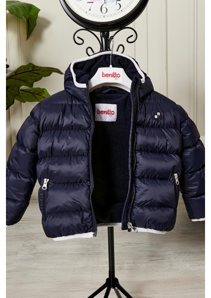 Erkek Bebek Çocuk Mont 51282 fiyatları