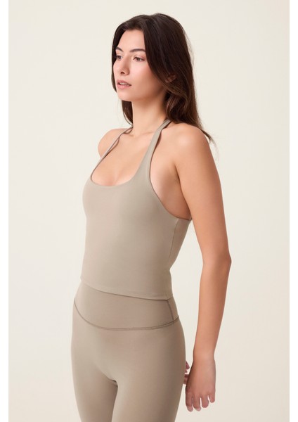 x Ece Vizon Halter Yaka Top Halter Tank fırsatları