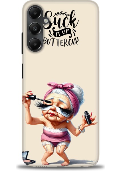 Samsung Galaxy A05S Hd Baskılı Kılıf + 9h Nano Tam Kaplayan Ekran Koruyucu 50