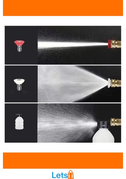 48V Şarjlı Çift Bataryalı Taşınabilir Basınçlı Yıkama Sulama Tabancası fırsatları