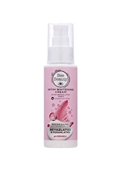 İntim Beyazlatıcı Krem Hassas Ciltler İçin 100 ml Ferahlatıcı Etki fiyatları