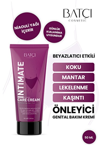 Nioli Intim Krem 50 ml Kadınlar İçin Özel Formül fiyatları