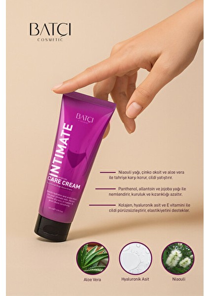 Nioli Intim Krem 50 ml Kadınlar İçin Özel Formül modelleri