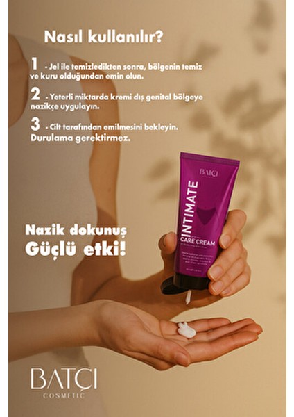 Nioli Intim Krem 50 ml Kadınlar İçin Özel Formül indirimleri