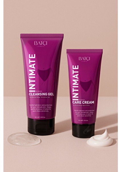 Nioli Intim Krem 50 ml Kadınlar İçin Özel Formül