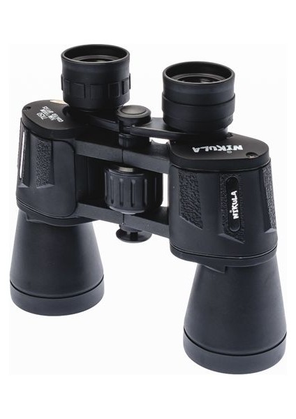 7X50 – Geniş Ön Mercekli Profesyonel El Dürbünü – 1000M/56M – Siyah V3